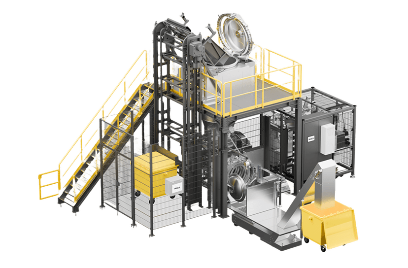 MACS Endüstriyel Serisi