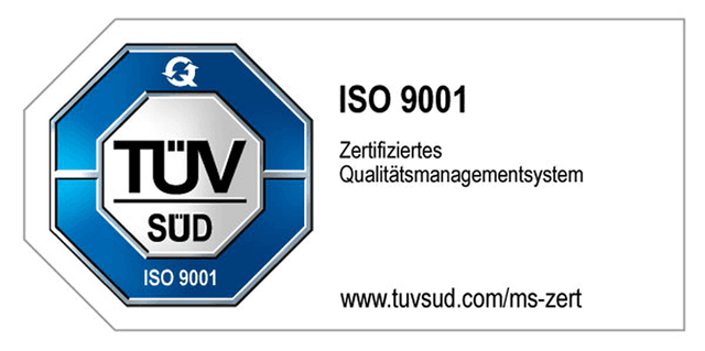 TÜV SÜD Logo